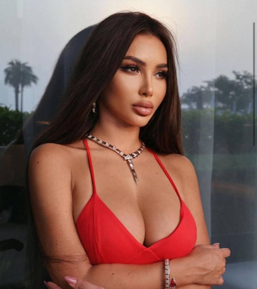 Индивидуалка Дана фото № 2 в городе Сатка