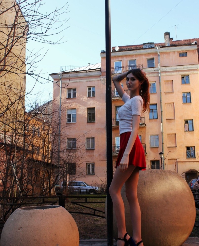 Индивидуалка Ника фото № 2 в городе Сатка