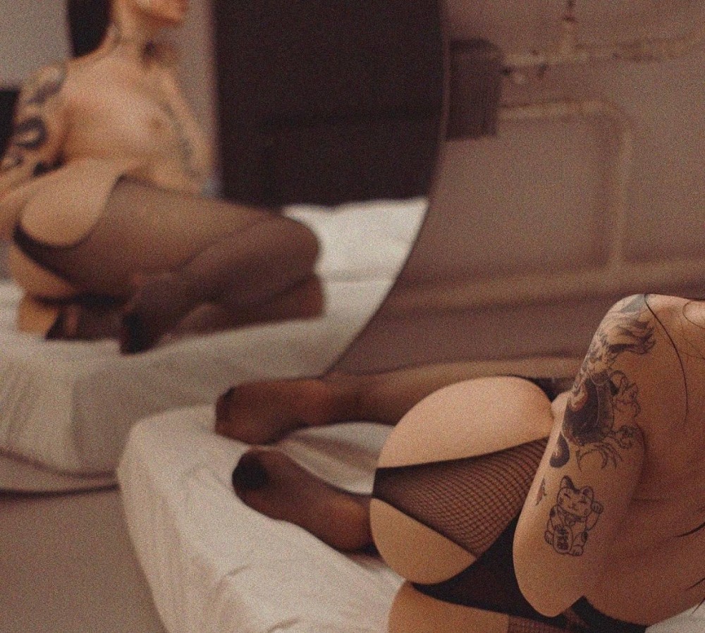 Индивидуалка Окси фото № 2 в городе Сатка