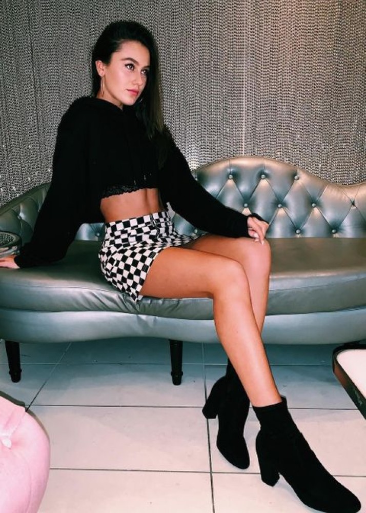 Индивидуалка Аманда фото № 2 в городе Сатка